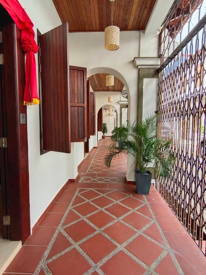 Jawa Townstay Малакка Экстерьер фото