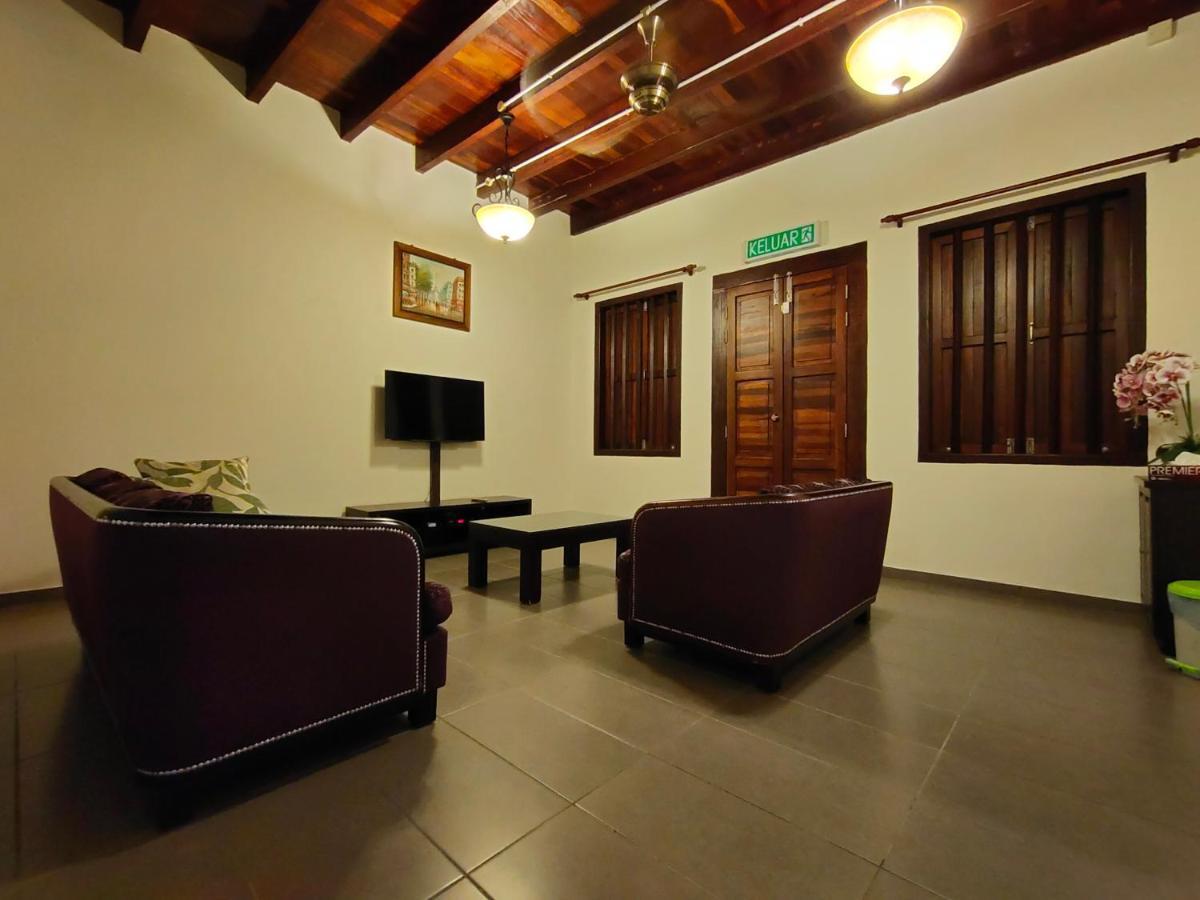 Jawa Townstay Малакка Экстерьер фото