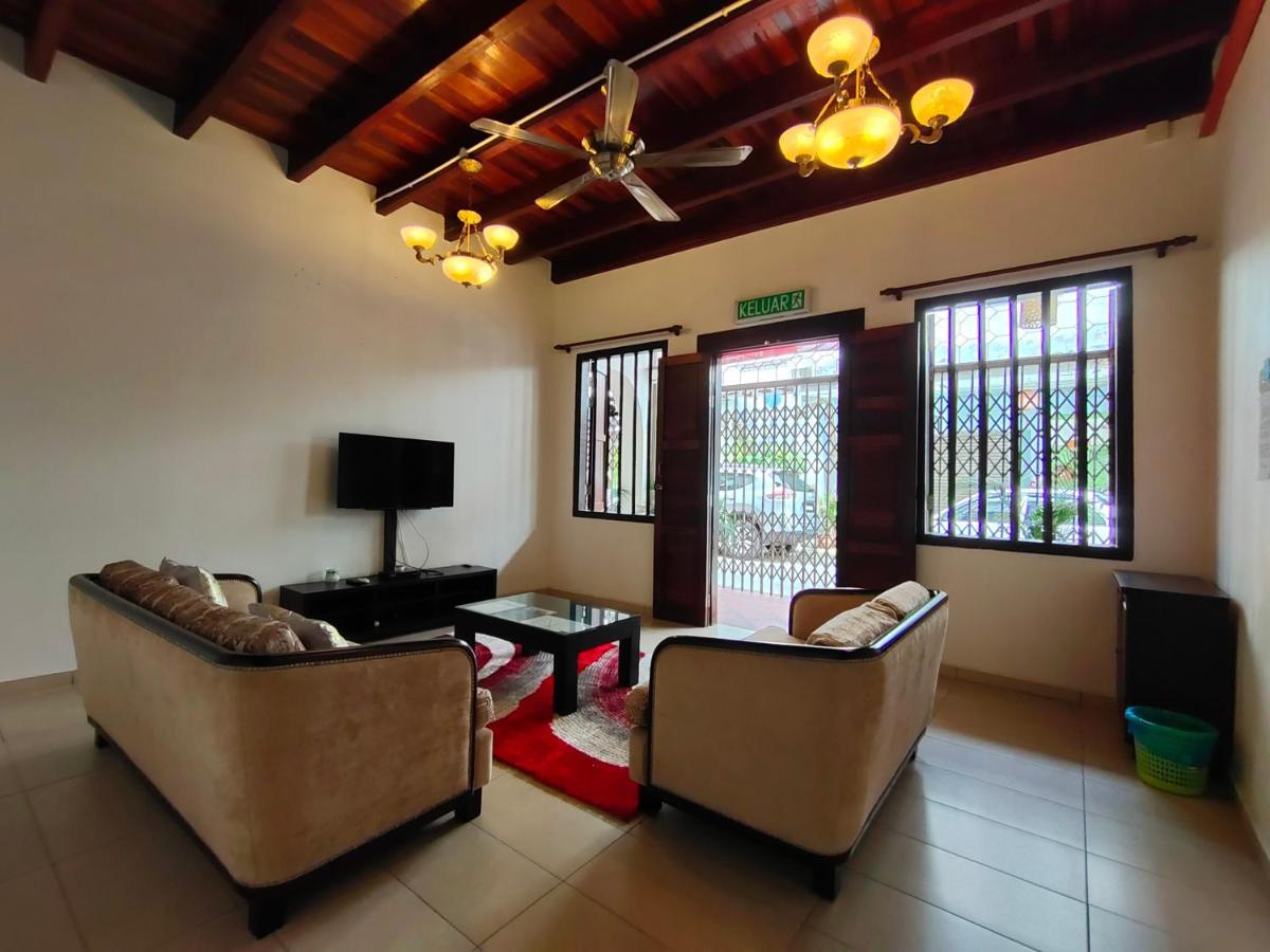 Jawa Townstay Малакка Экстерьер фото