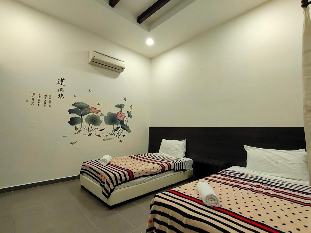 Jawa Townstay Малакка Экстерьер фото
