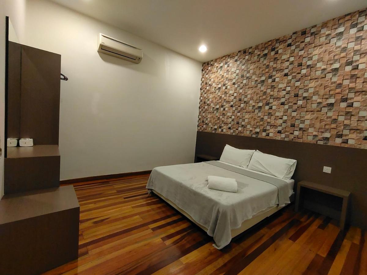 Jawa Townstay Малакка Экстерьер фото