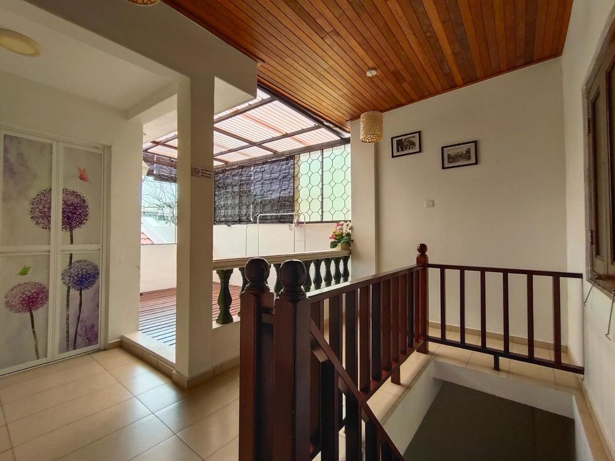 Jawa Townstay Малакка Экстерьер фото