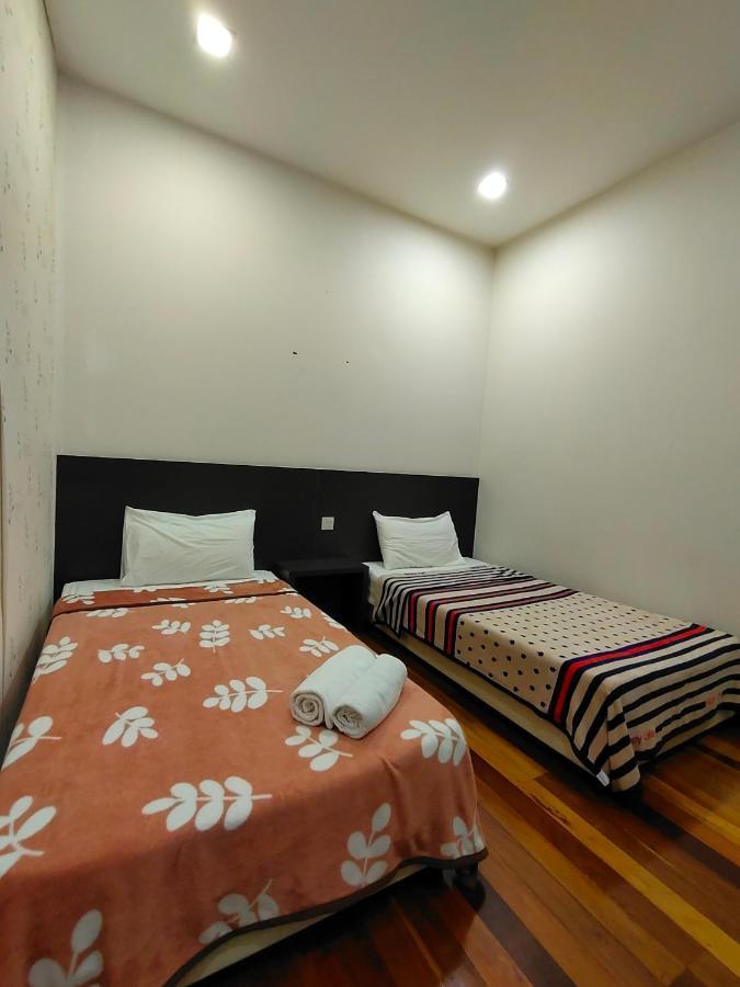 Jawa Townstay Малакка Экстерьер фото