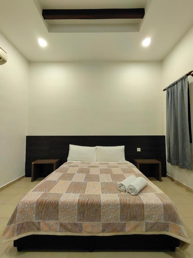 Jawa Townstay Малакка Экстерьер фото